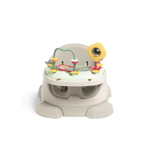 Κάθισμα Φαγητού Mamas & Papas Bug & Act Tray Clay 24180114