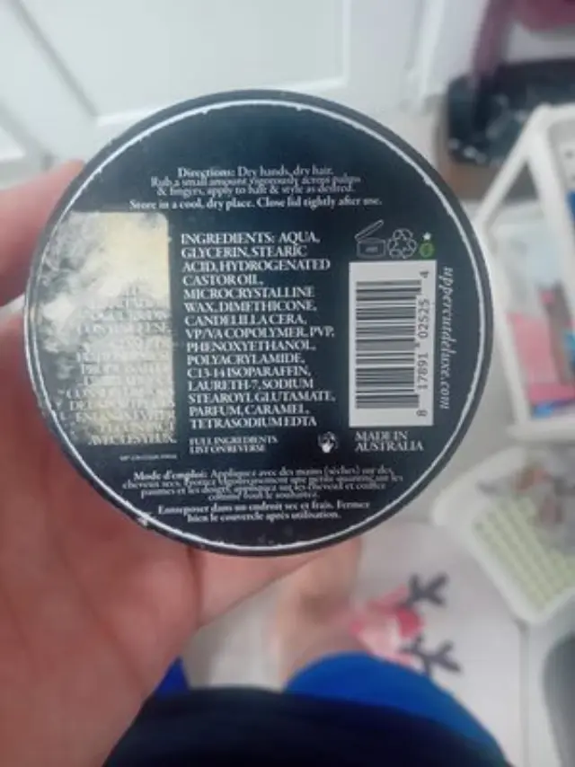 Uppercut Deluxe Matt Pomade 100gr 2