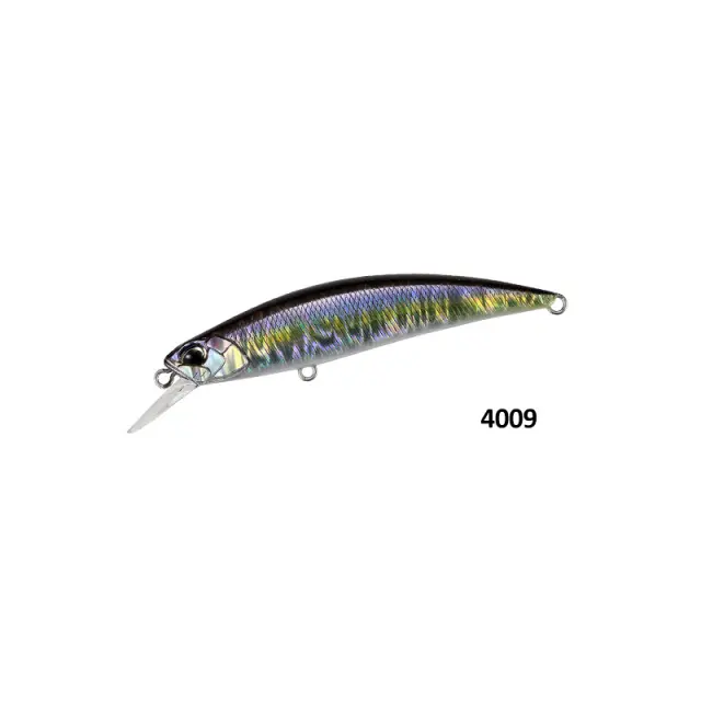 Τεχνητό DUO Spearhead Ryuki 70S SW GPA4009 River Bait