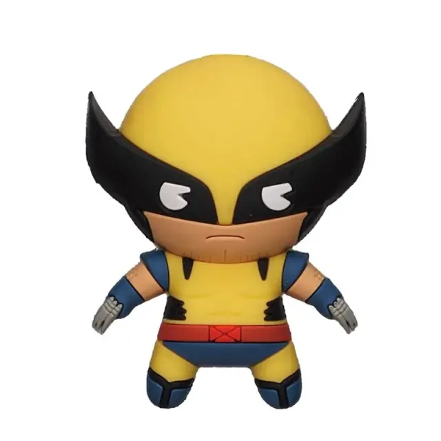 Μαγνητάκι X-MEN 97 - Wolverine - 3D foam collectible magnet