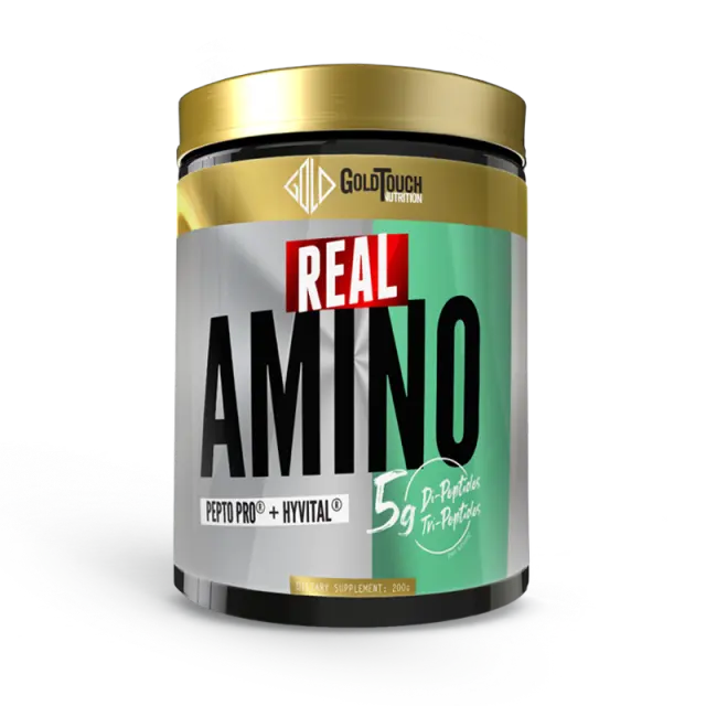 Real Amino 200gr GoldTouch Nutrition (Watermelon)