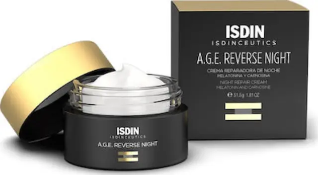 Isdin Age Reverse Night 50ml Isdin Age Reverse Night 50ml 3