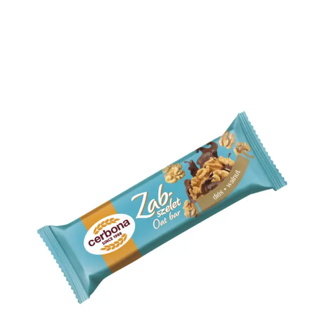 Cerbona Nuts Oat Bar