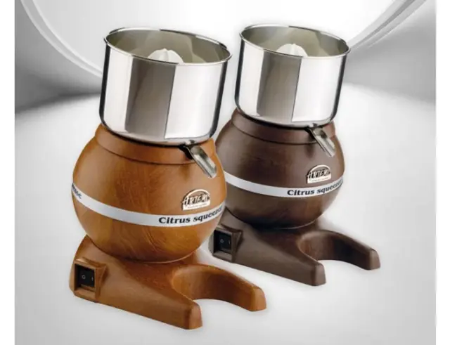 Επαγγελματικός Λεμονοστύφτης Artemis AK/5 Wood με ισχύ 125W - OakAK/5 ΔPYΣ