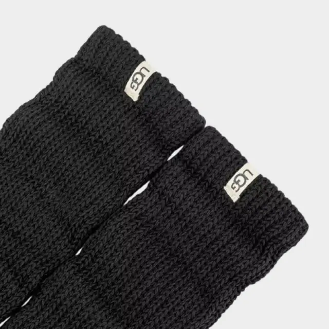 Κάλτσα UGG NIMBUS Tyla Slouchy Crew II 1173790-00G2 Μαύρο - ONESIZE 3
