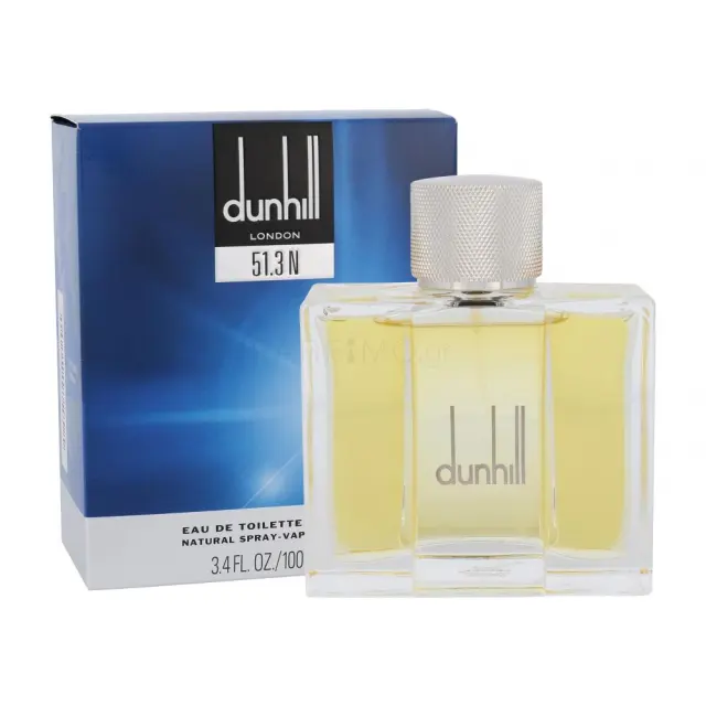 Dunhill 51.3 N Eau De Toilette100ml