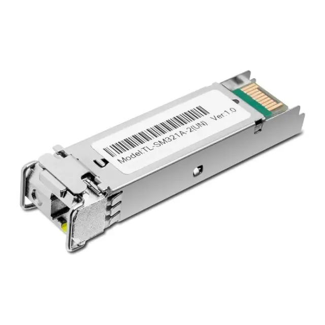 TP-Link Gigabit Single-Mode WDM Bi-Directional SFP Module