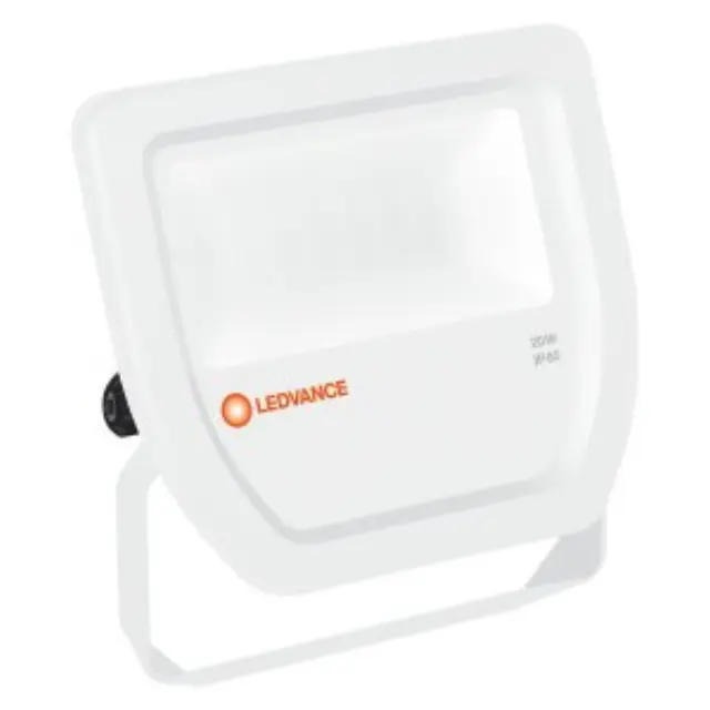 Προβολέας FLOODLIGHT 100DEG 20W 3000K IP65 Λευκός OSRAM LEDVANCE 3