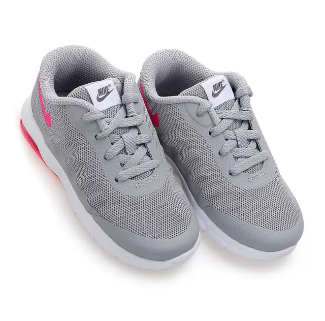 Girls' Nike Air Max Invigor (TD) Toddler Shoe 749577-002 - 22 3