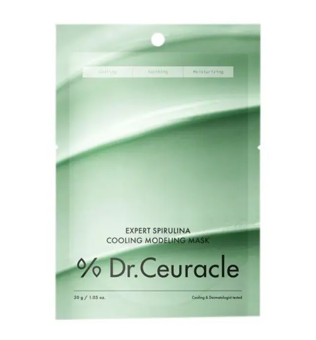 Dr. Ceuracle Expert Spirulina Cooling Modeling Mask 30gr