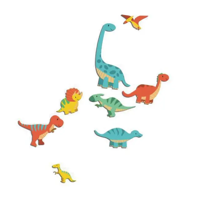 Luna Puzzle 48 τεμ. Δεινόσαυροι (000622474) 3