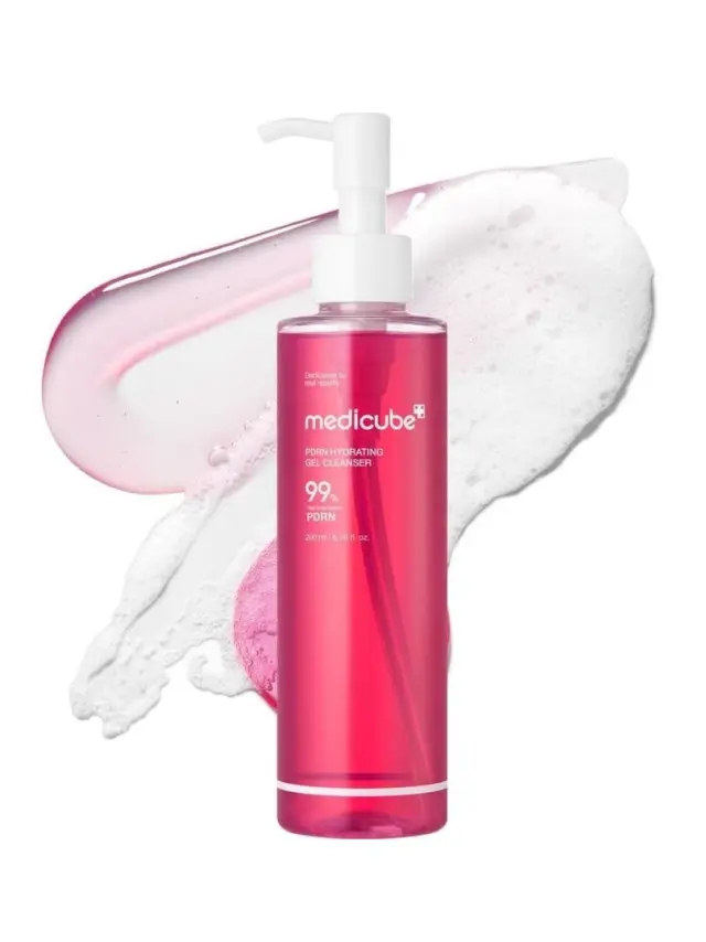Medicube PDRN Hydrating Gel Cleanser 200ml - Τζελ Καθαρισμού με PDRN Σολομού για Καθαρή και Λεία Επιδερμίδα