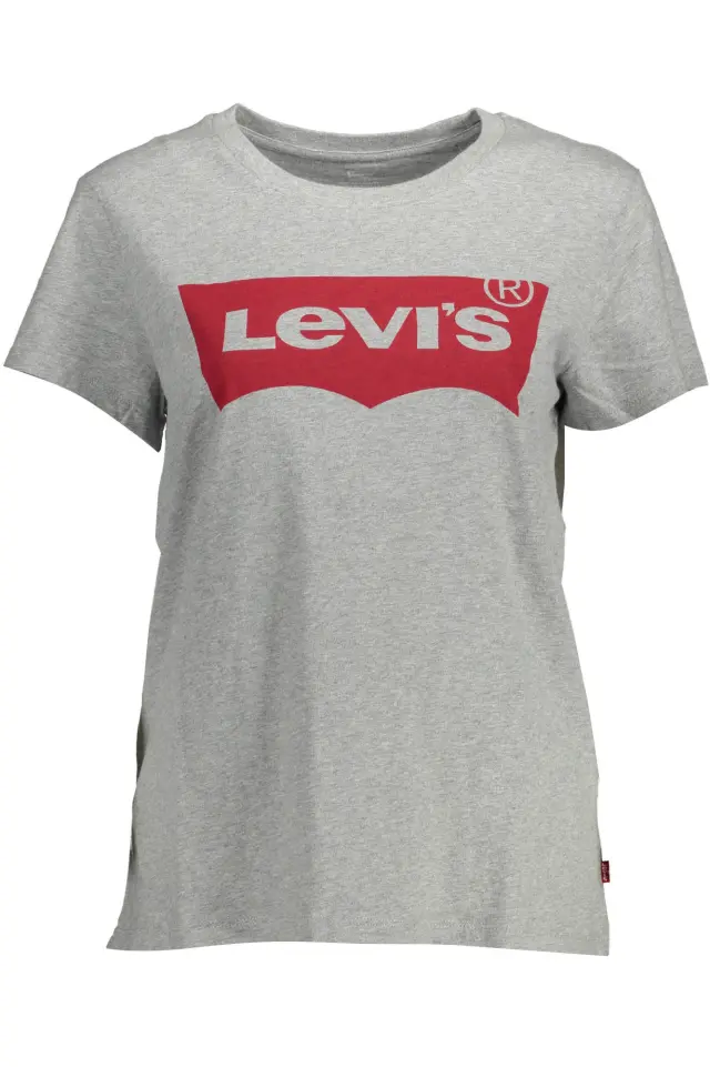T-Shirt Levi`s 17369-1686 Γκρι - XS