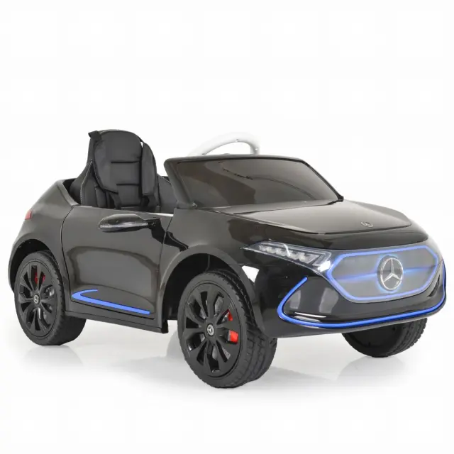 MERCEDES - Mercedes-Benz Concept EQA black - 3801005000111