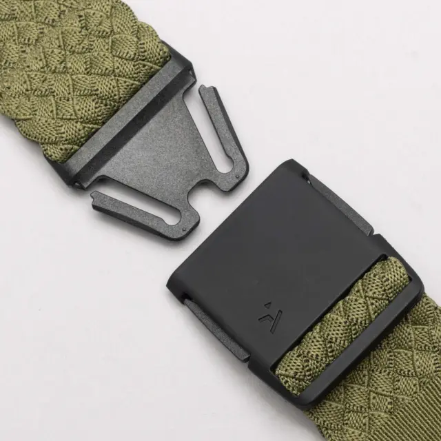Arcade Futurewave Belt Unisex Ζώνη Polyester - Mustard   UA-FWCRFW4-403 2