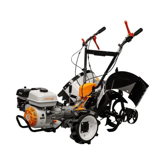 Nakayama Pro MB6510 - Σκαπτικό Βενζίνης 7Ηρ 212cc, 1Εμπρός,1Όπισθεν 58cm (12Μαχαίρια) (053743) 3