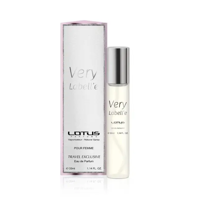 Lotus Eau De Perfume 093 Very La Bell'e Woman 33ml
