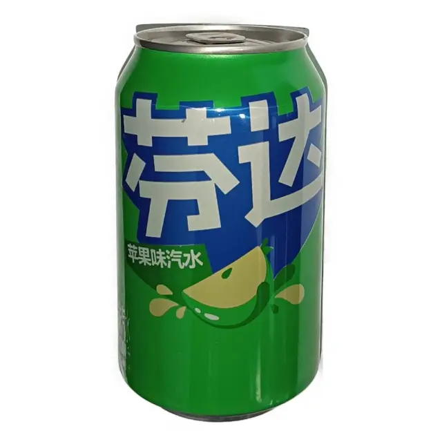 Fanta Apple 330ml CHI