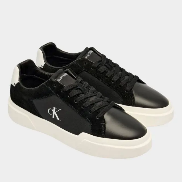 Sneaker Calvin Klein YM0YM01348_0GM Μαύρο - 44 2