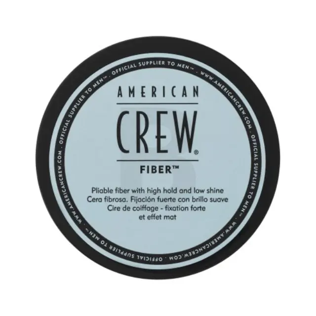 American Crew Fiber modelující guma for strong fixation 50 g