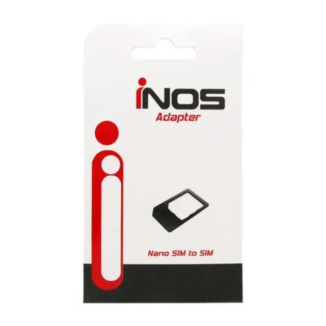 Αντάπτορας inos Nano SIM σε SIM N25529