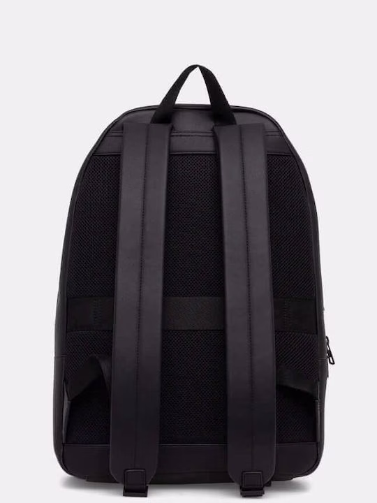 Tommy Hilfiger Γυναικεία Τσάντα Πλάτης Μαύρη 3