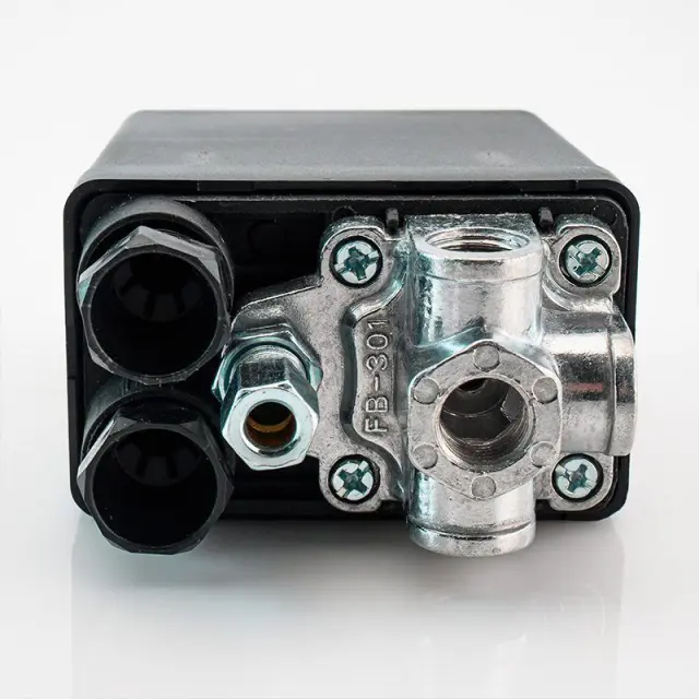 Bormann BPS4400 - Πιεσοστάτης 4x1/4"F (013099) 3