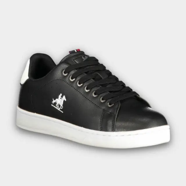 Sneaker U.S. Grand Polo GPM524000_2010 Μαύρο - 40 2