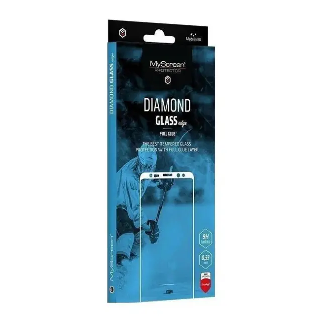 MyScreen Screen Protection Diamond Glass Edge Samsung Galaxy S26 Ultra
