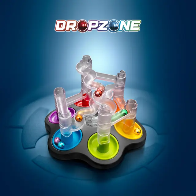 SmartGames Επιτραπέζιο Τόμπογκαν "Dropzone" (8+ ετών) 152611 3