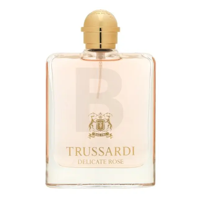 Trussardi Delicate Rose Eau de Toilette for women 100 ml