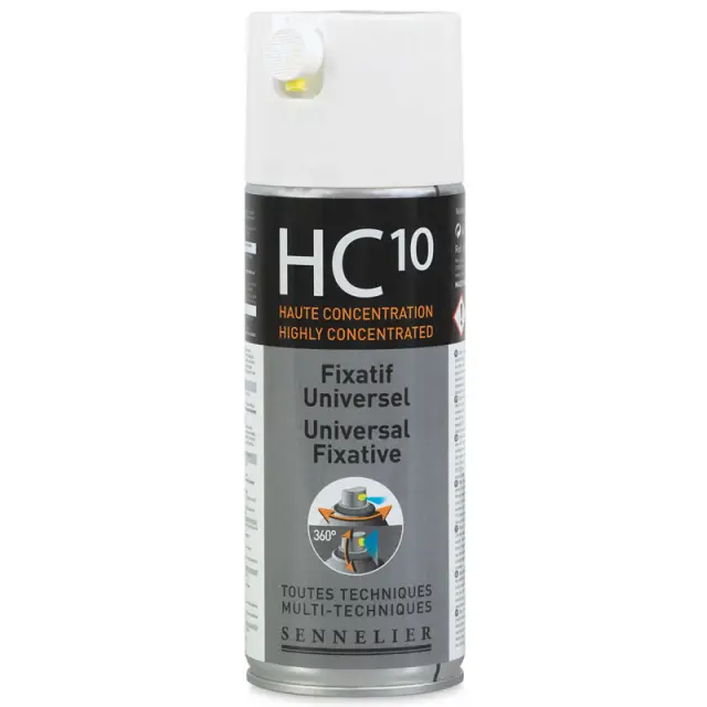 Προστατευτικό Σπρέι Sennelier HC10 ANTI-UV - 400ml