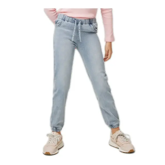 Ysabel Mora Παιδικό Κολάν Κορίτσι Jean, Χρώμα Blue Jean