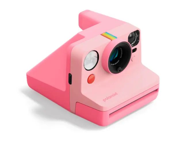 Φωτογραφική Μηχανή Polaroid NOW Generation 3 - Pink 9197