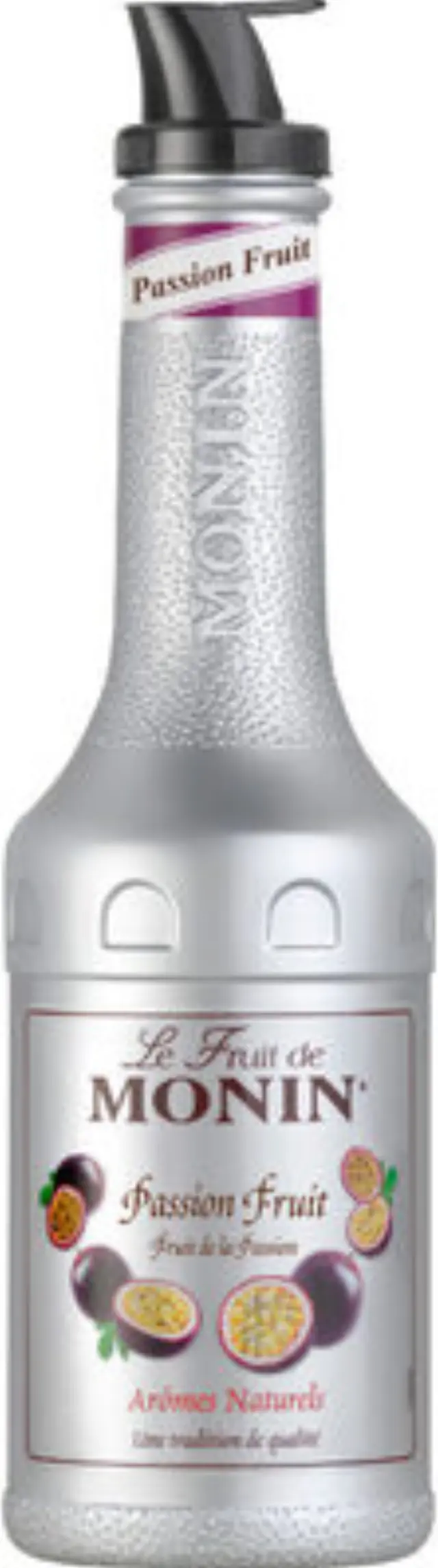 MONIN ΠΟΥΡΕΣ PASSION FRUIT 1L