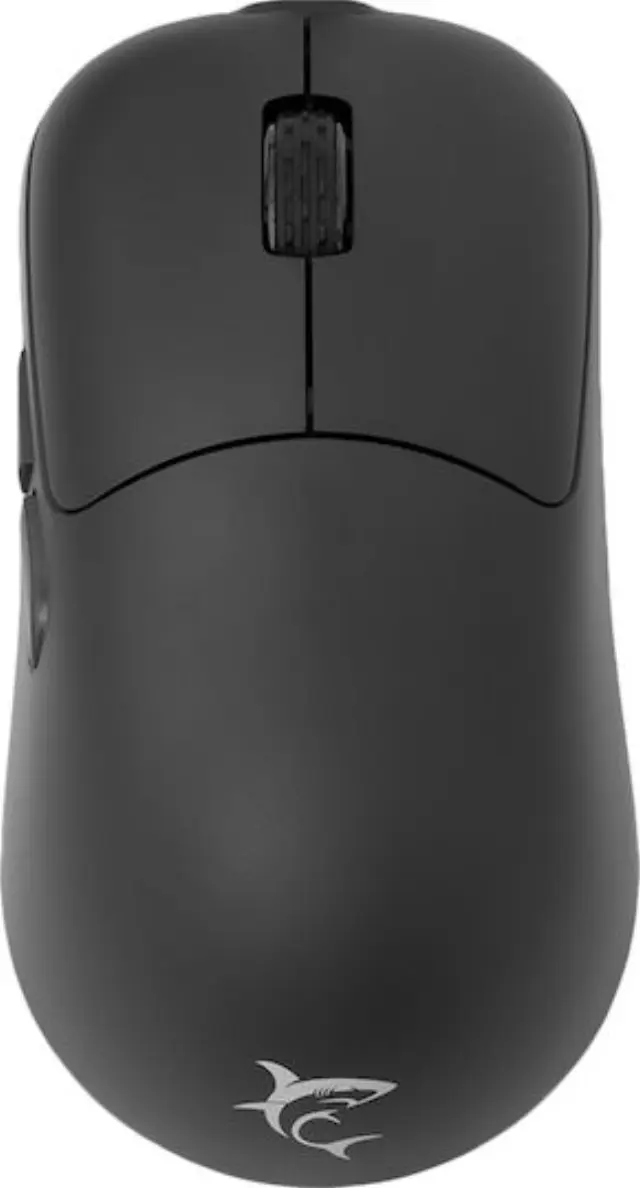 White Shark AERO WGM-5015 Ασύρματο Gaming Ποντίκι 10000 DPI με Pixart 3325, 6 Πλήκτρα + 1000Hz – Μαύρο 2