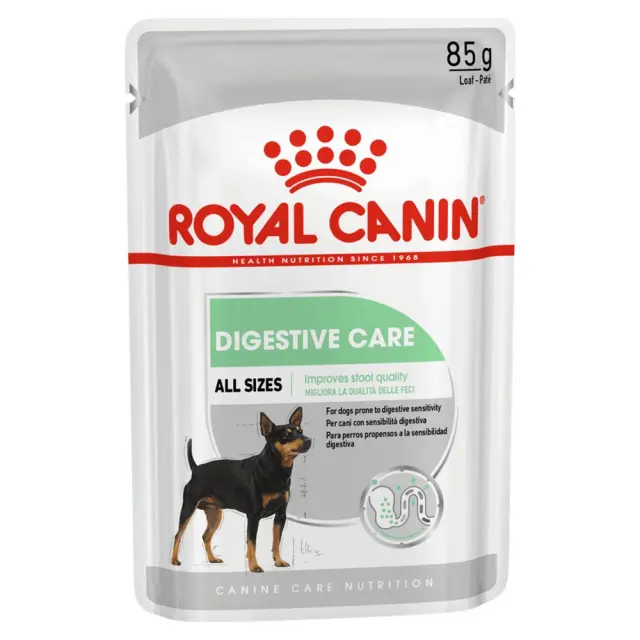Royal Canin Digestive Care Υγρή Τροφή 85gr