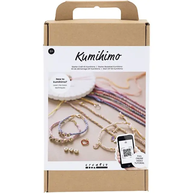 DIY Kit - Kumihimo 977549 - Toys