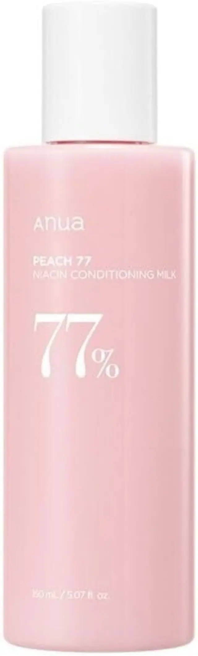 Anua Peach 77 Γαλάκτωμα Προσώπου για Ενυδάτωση & Ρύθμιση Λιπαρότητας με Υαλουρονικό Οξύ & Βιταμίνη C 150ml