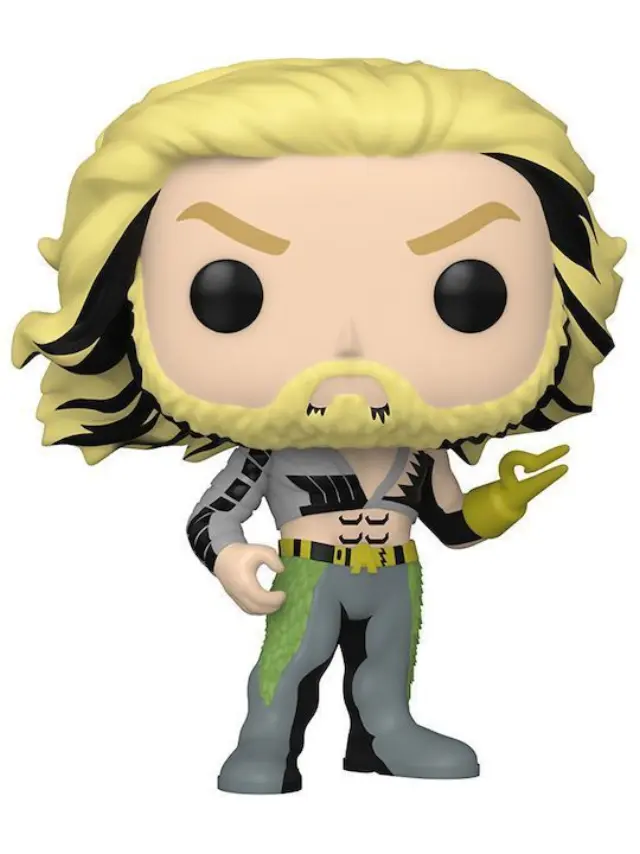 Funko POP! Heroes DC: Justice League - Aquaman (Special Edition #464 Vinyl Figure