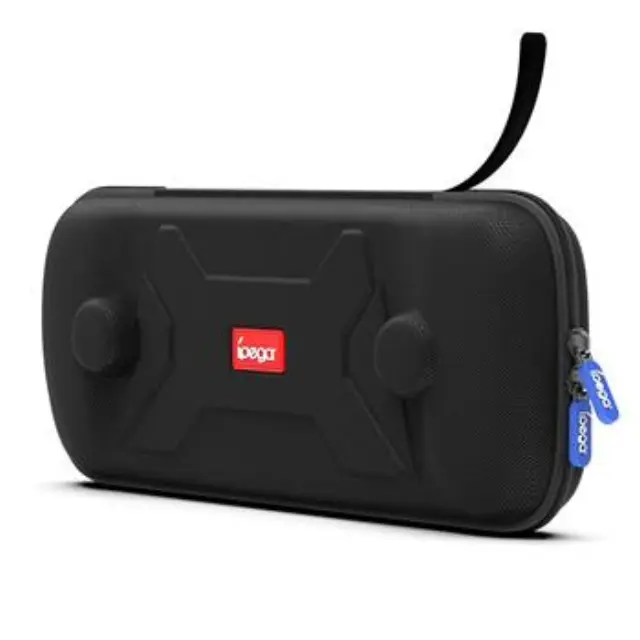 iPega P5P12 Thin Travel Case for Playstation Portal Remote Player Black
