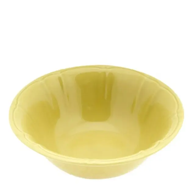 Μπολ Κεραμικό Κίτρινο 16cm 2