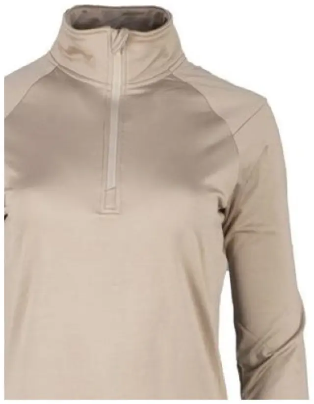 Shirt Sport Longsleeve 213042L Taupe Γυναικεία Μπλούζα GTS - 213042L-64 - 42 2