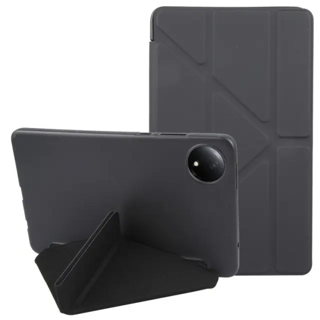 Origami Stand Θήκη για Xiaomi Redmi Pad SE 8.7- Black OEM