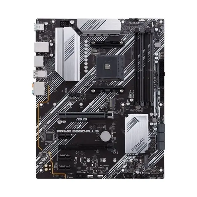 Asus Motherboard Prime B550-Plus AM4 (90MB14U0-M0EAY0) 2
