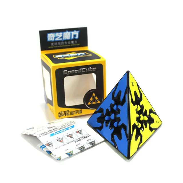 QiYi Gear Pyraminx