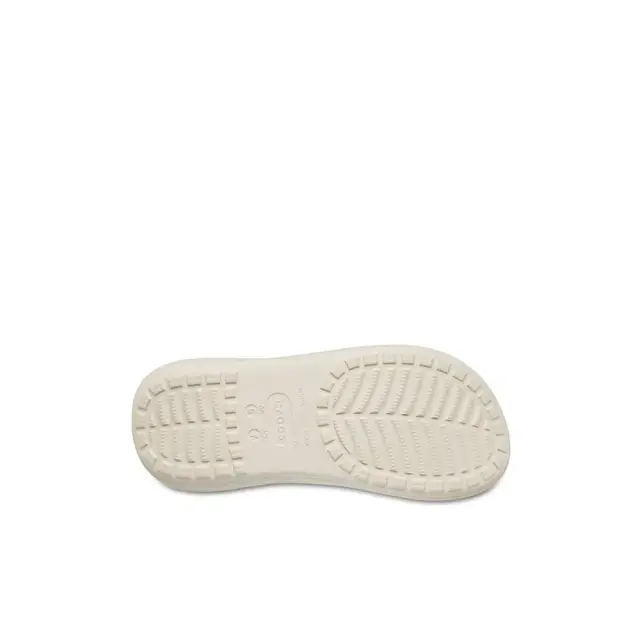 Σαμπό Crocs Crush Clog Platform 207670-2Y2 Μπεζ - 41-42 3
