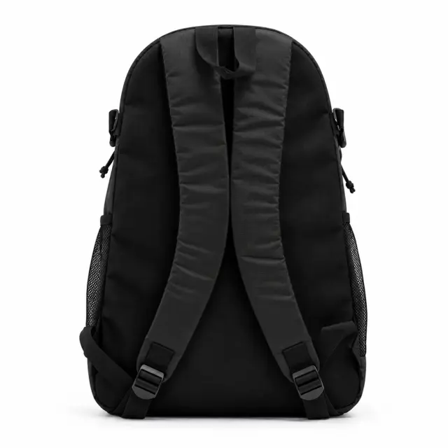 Backpack Noshame® Μαύρο - 982661 - OS 3