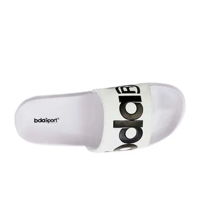Body Action Men's Summer Pool Slides Άσπρο 093302-02 (Body Action)
