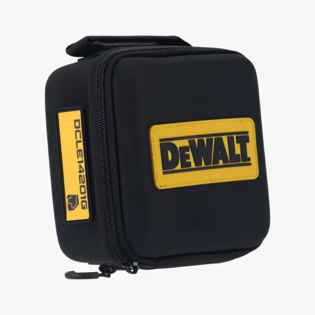 Dewalt DCLE14201GB Γραμμικό Αλφάδι Laser Πράσινης Δέσμης 10.8V με Εύρος Εργασίας 30m 3